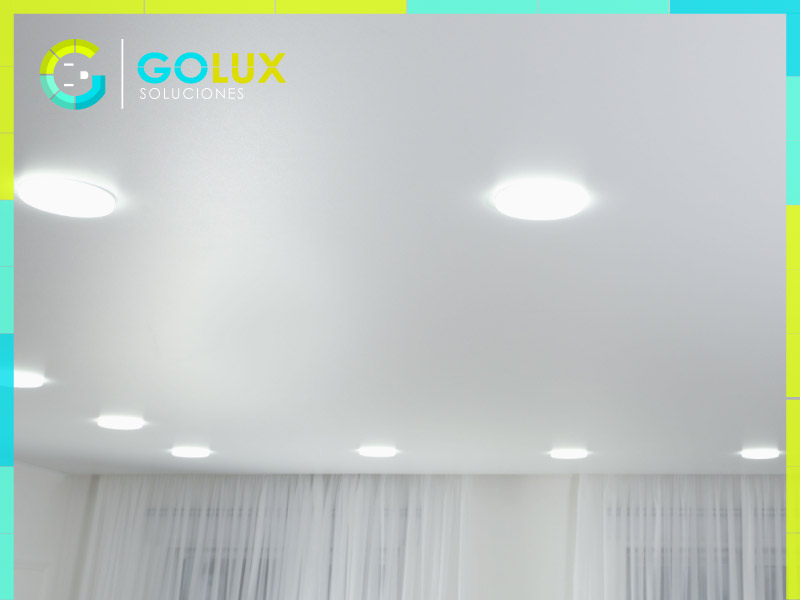 instalación de luces LED en casas y apartamentos en Bogotá