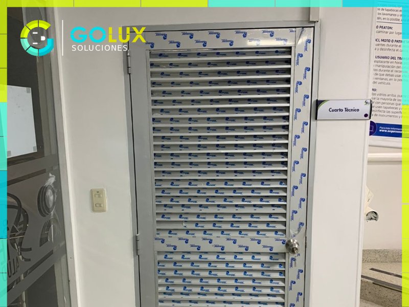 Instalación de puertas