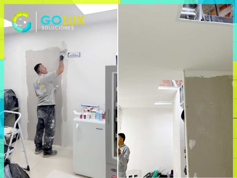 Remodelaciones y pintura