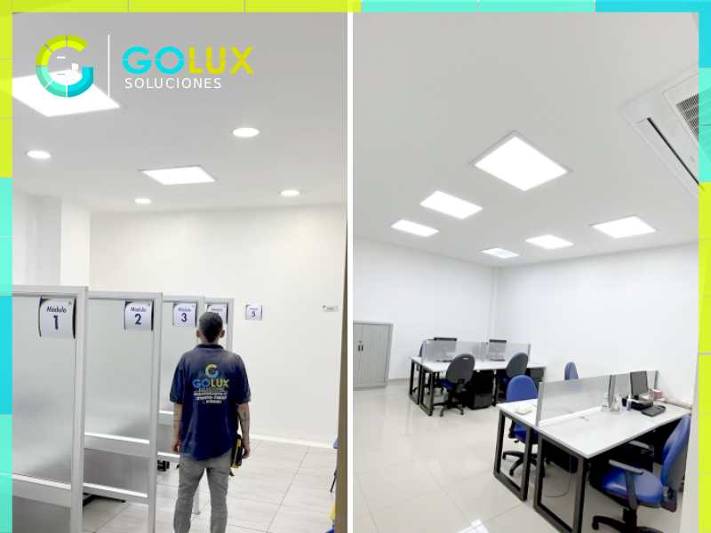 Instalación de puertas