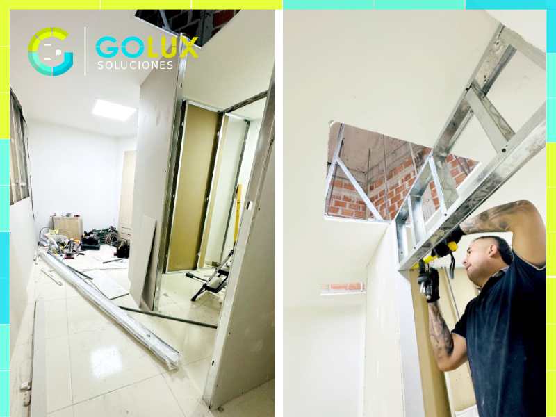 Pintor para oficinas